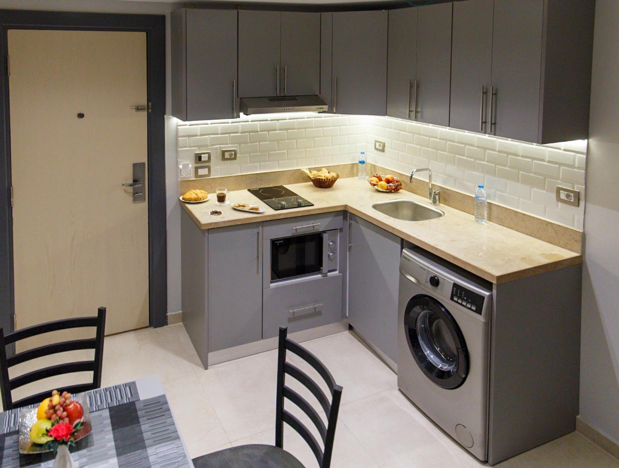 Rhactus House San Stefano Apartament Alexandria