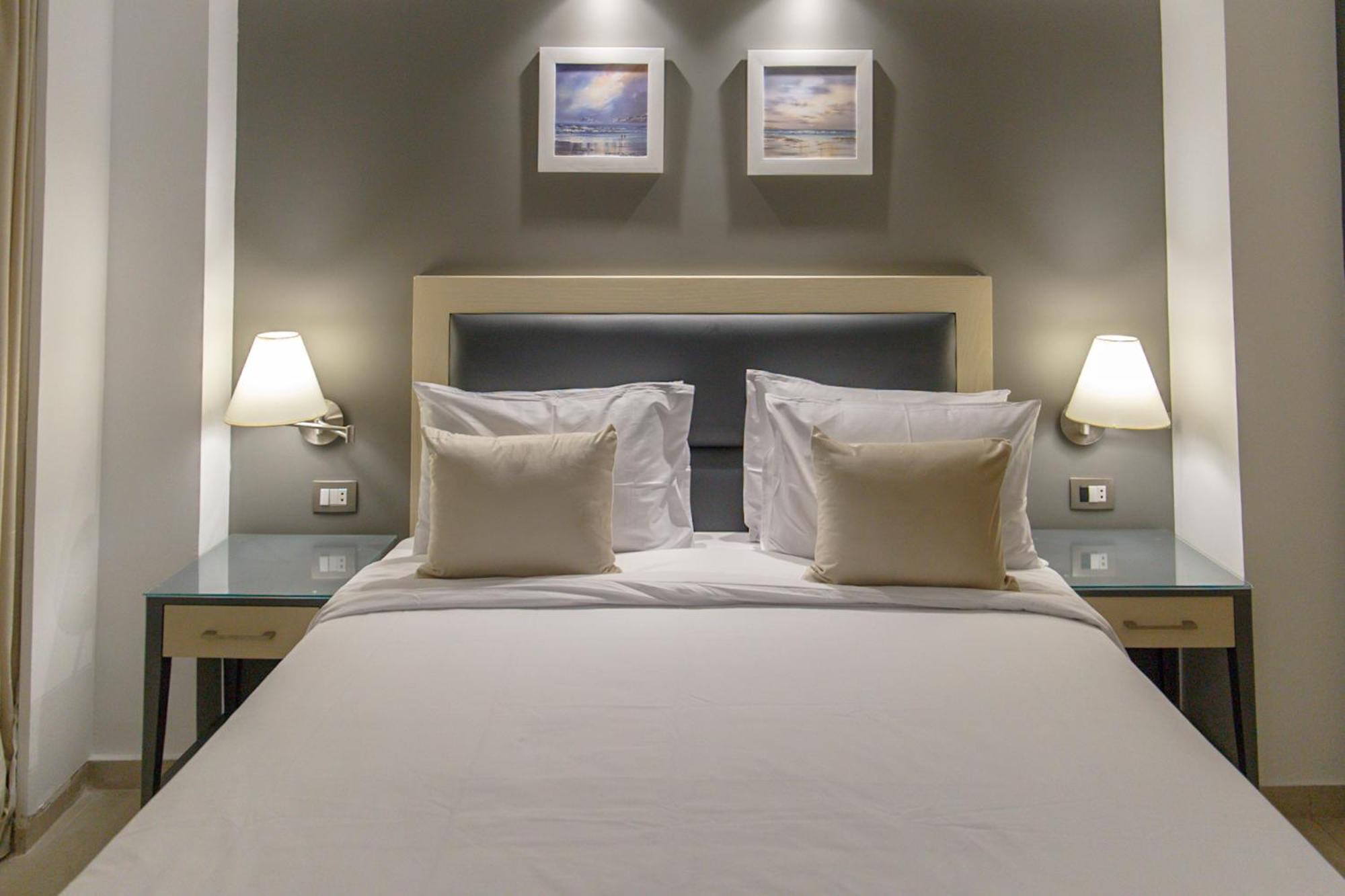 Apartament Rhactus House San Stefano