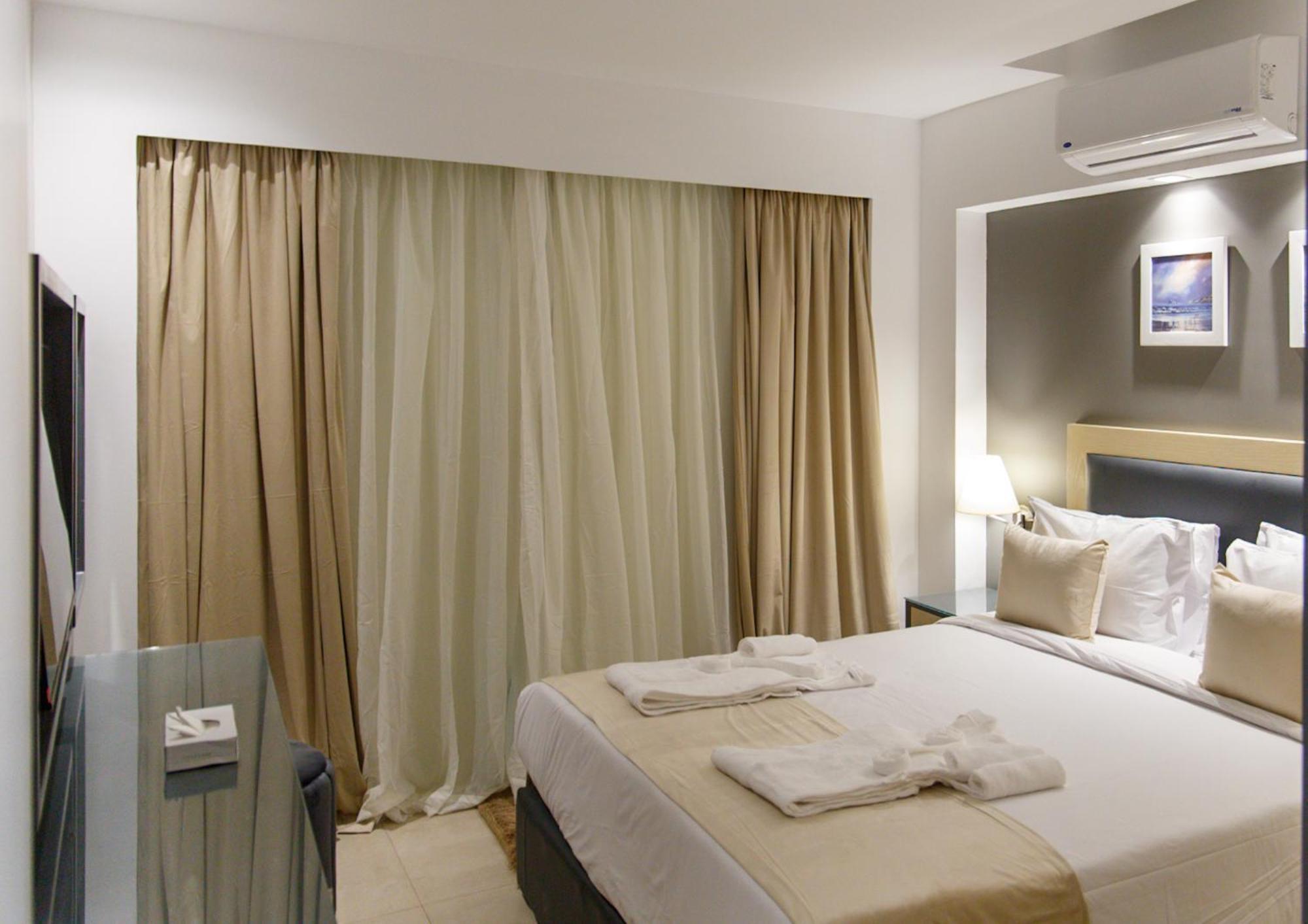 Apartament Rhactus House San Stefano *